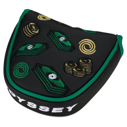 Odyssey Money Putter Golf Headcover | Mallet