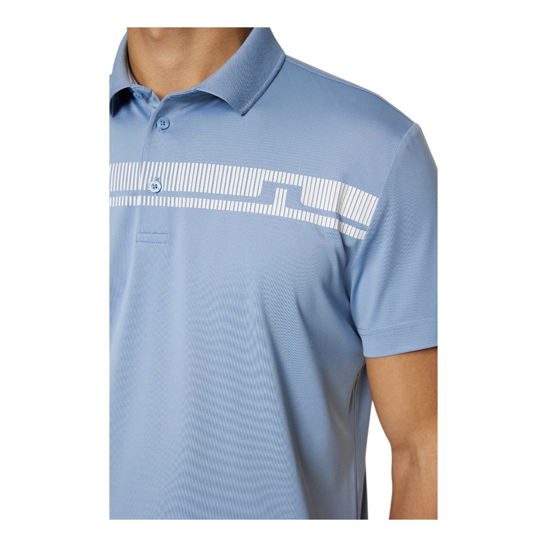 J. Lindeberg Klas Golf Polo Shirt GMJT11763 – Clarkes Golf