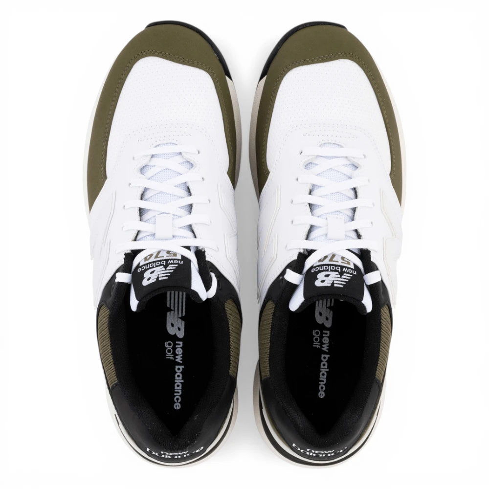 New Balance 574 Greens V2 Golf Shoes