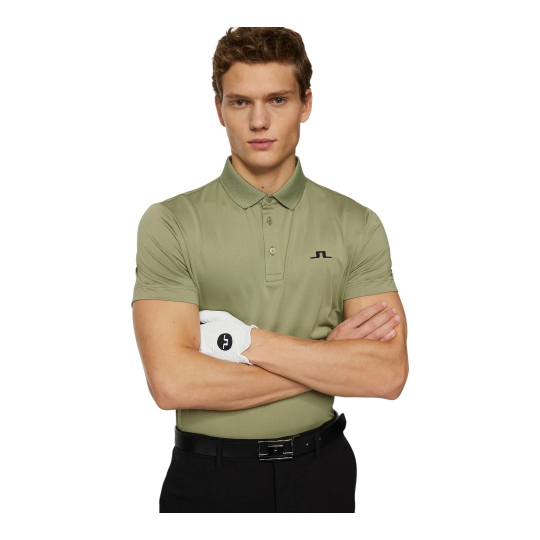 J. Lindeberg Bridge Golf Polo Shirt GMJT11762