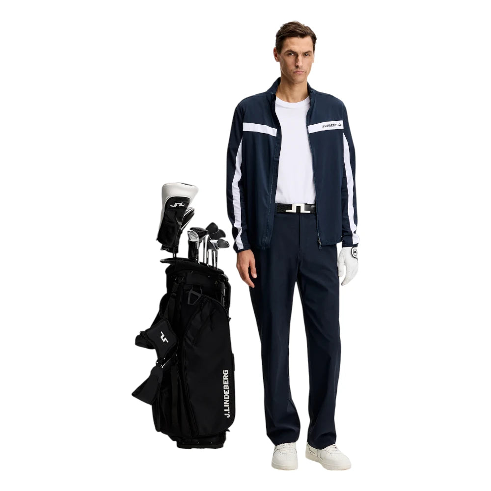 J. Lindeberg Jarvis Mid Layer Golf Jacket GMJS16984