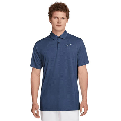 Nike Dri Fit Tour Jacquard Golf Polo FD5741