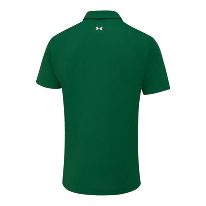Under Armour Tee To Green Pique Golf Polo Shirt 6012303