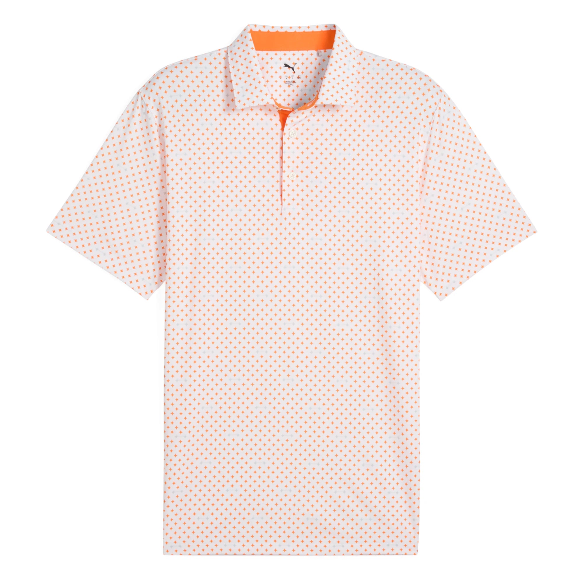 Puma MATTR Burgh Golf Polo Shirt 628844