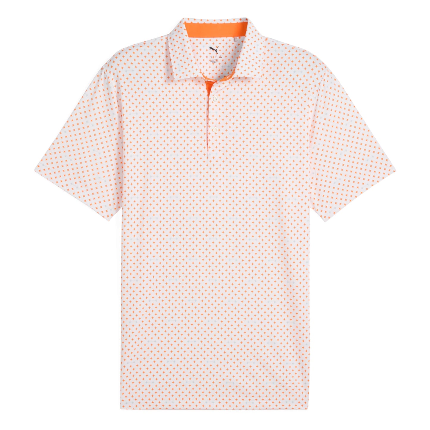 Puma MATTR Burgh Golf Polo Shirt 628844