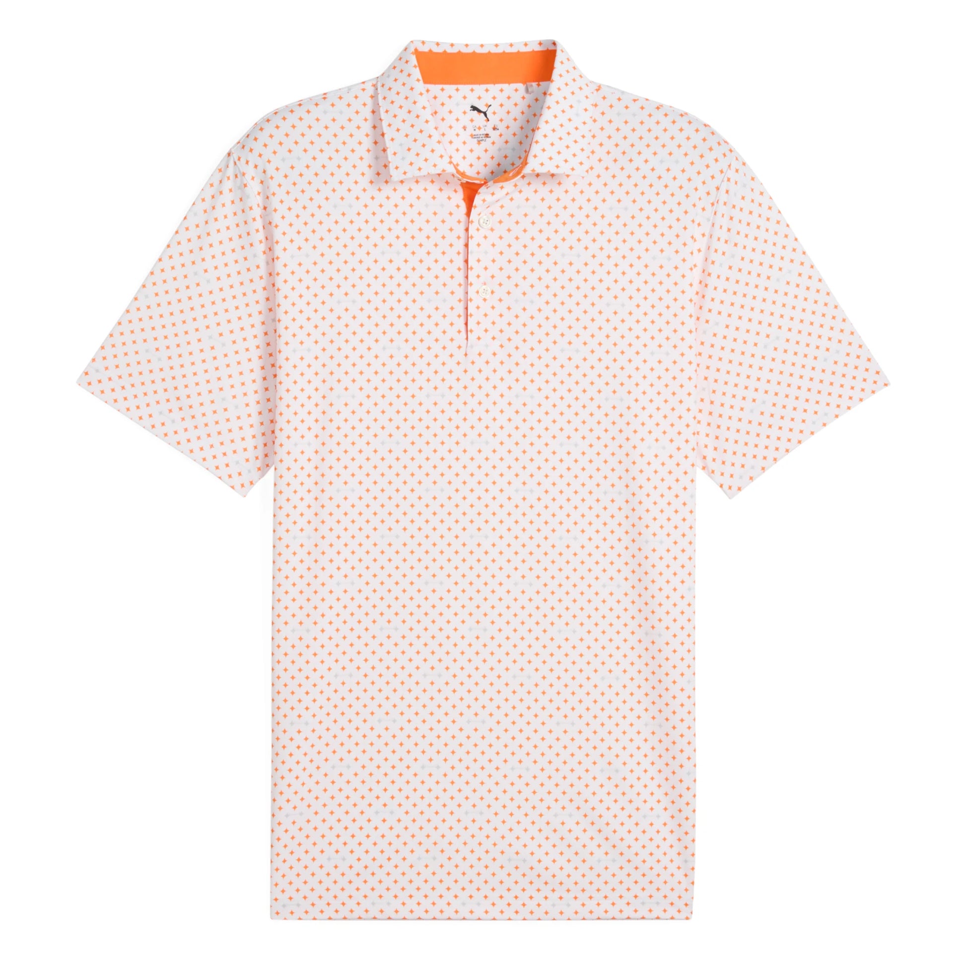 Puma MATTR Burgh Golf Polo Shirt 628844