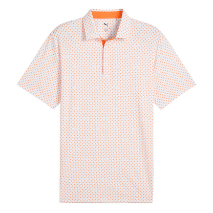 Puma MATTR Burgh Golf Polo Shirt 628844