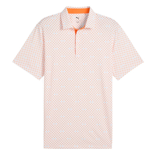Puma MATTR Burgh Golf Polo Shirt 628844