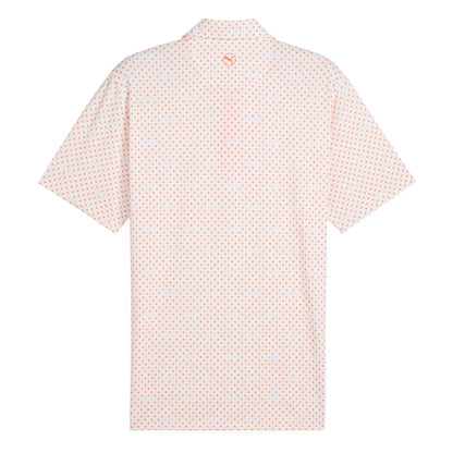 Puma MATTR Burgh Golf Polo Shirt 628844