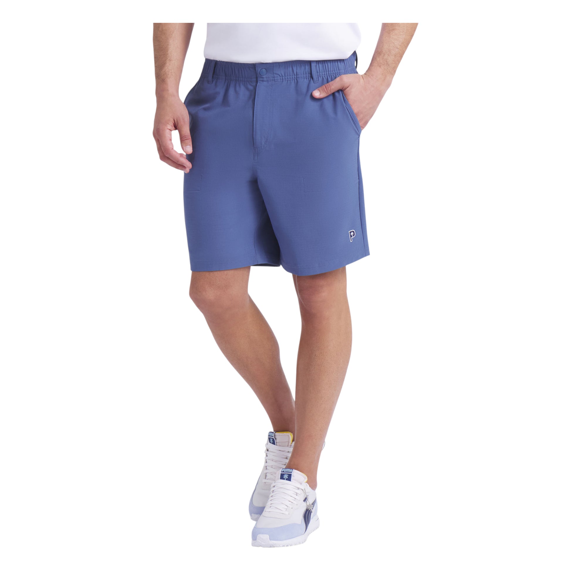 Puma x Palm Tree Crew Cargo Golf Shorts 629932