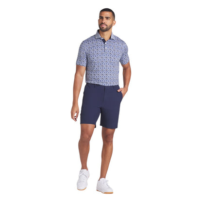 Puma x Palm Tree Crew Tile Golf Polo Shirt 630033