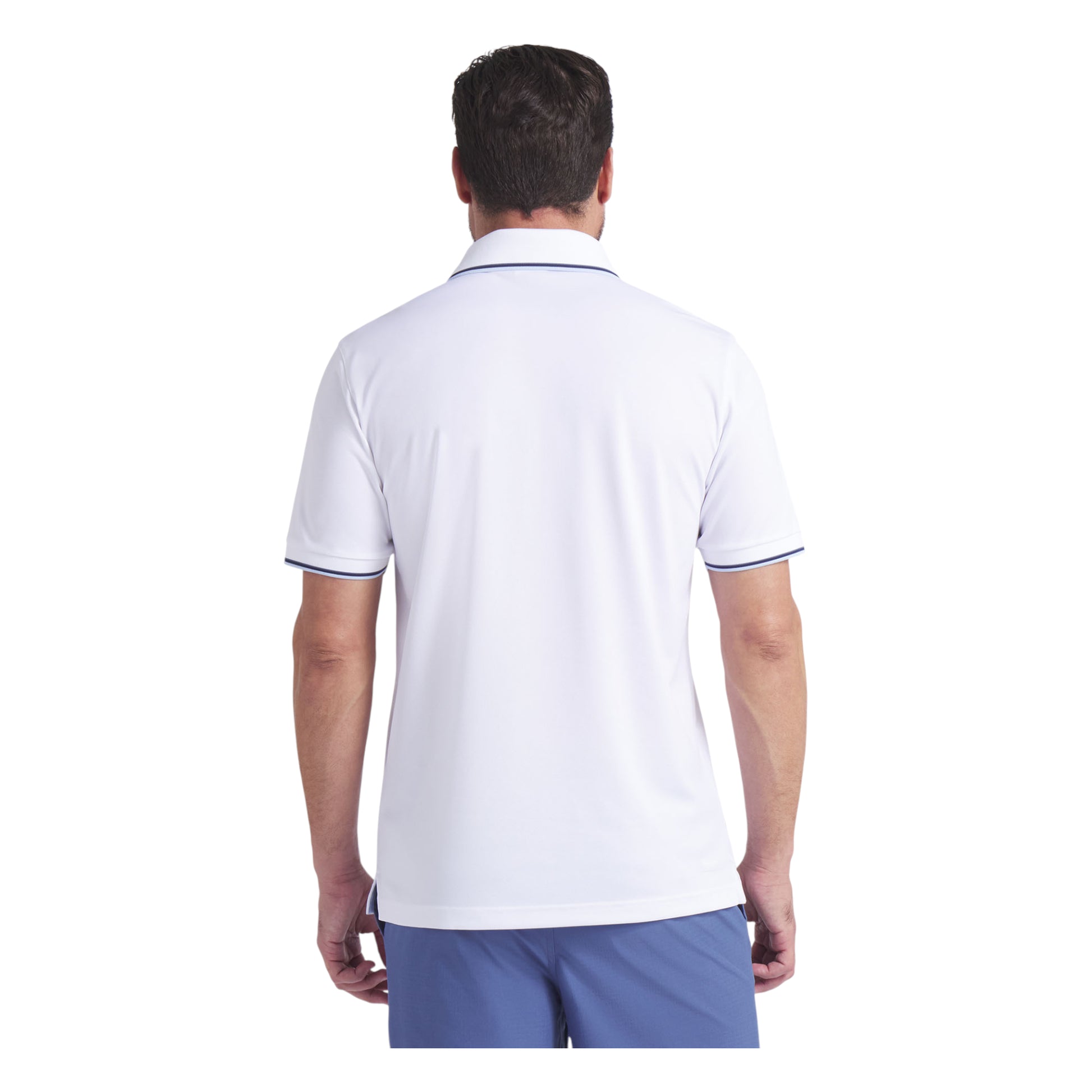 Puma x Palm Tree Crew Tipped Golf Polo Shirt 630034