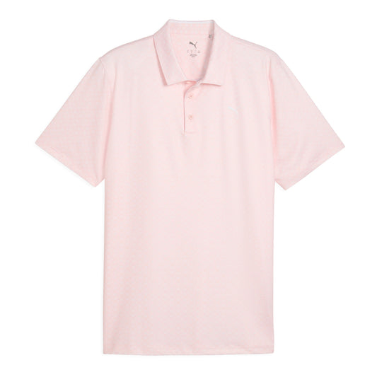 Puma MATTR Scallop Golf Polo Shirt 634846