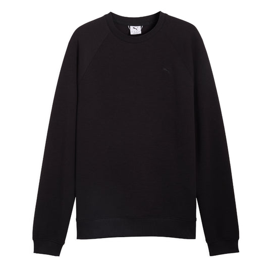 Puma Cloudspun Fleece Golf Crewneck 635473