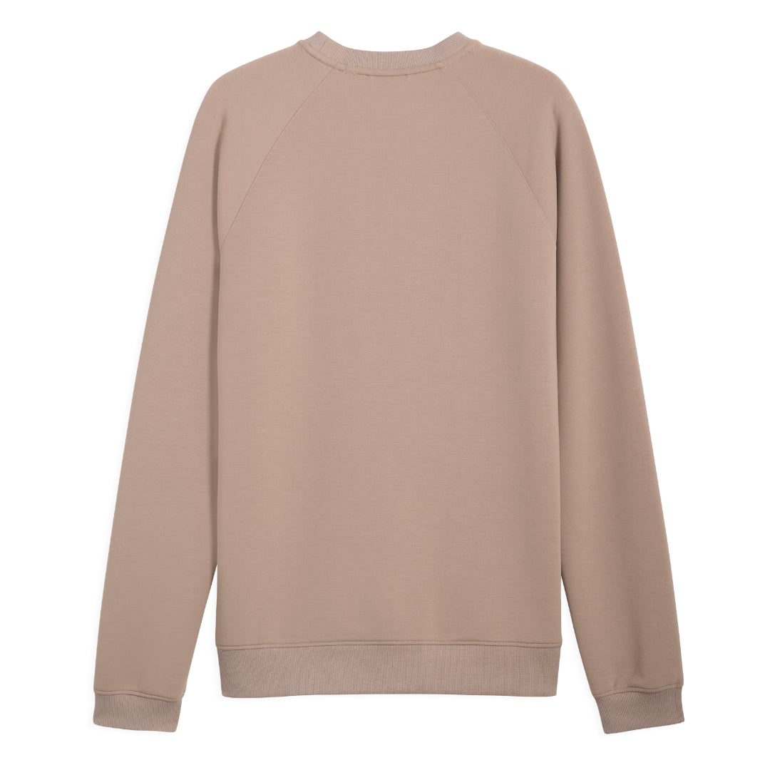 Puma Cloudspun Fleece Golf Crewneck 635473