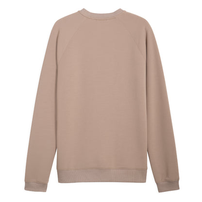 Puma Cloudspun Fleece Golf Crewneck 635473