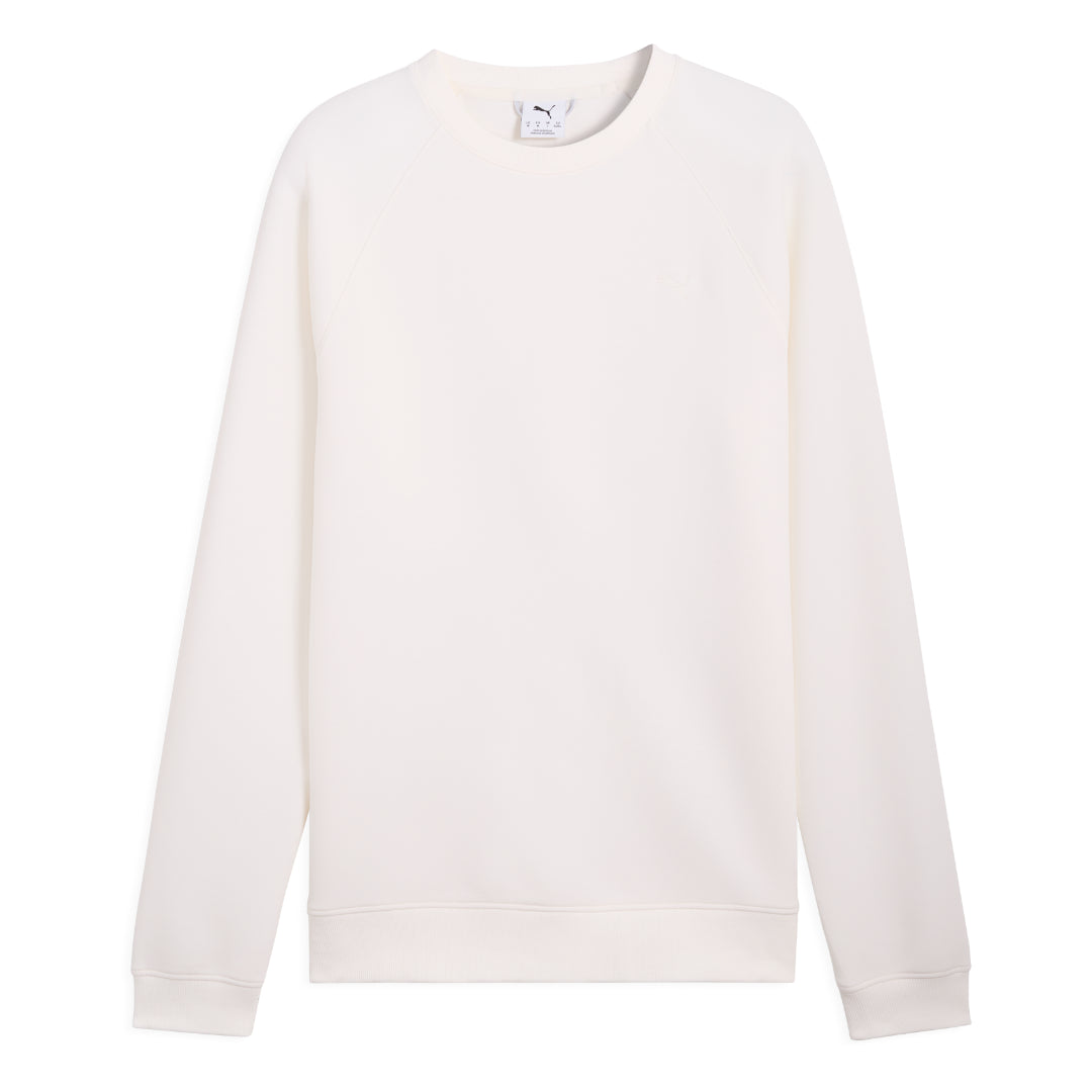 Puma Cloudspun Fleece Golf Crewneck 635473