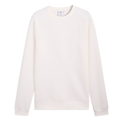 Puma Cloudspun Fleece Golf Crewneck 635473