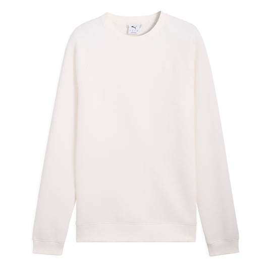 Puma Cloudspun Fleece Golf Crewneck 635473
