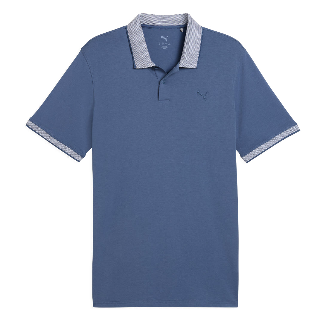 Puma Modalon Crafted Golf Polo Shirt 635477