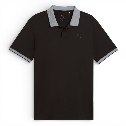 Puma Modalon Crafted Golf Polo Shirt 635477