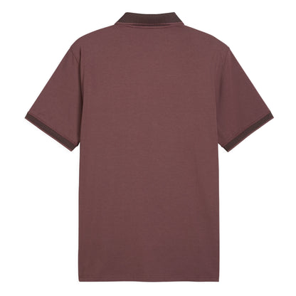 Puma Modalon Crafted Golf Polo Shirt 635477