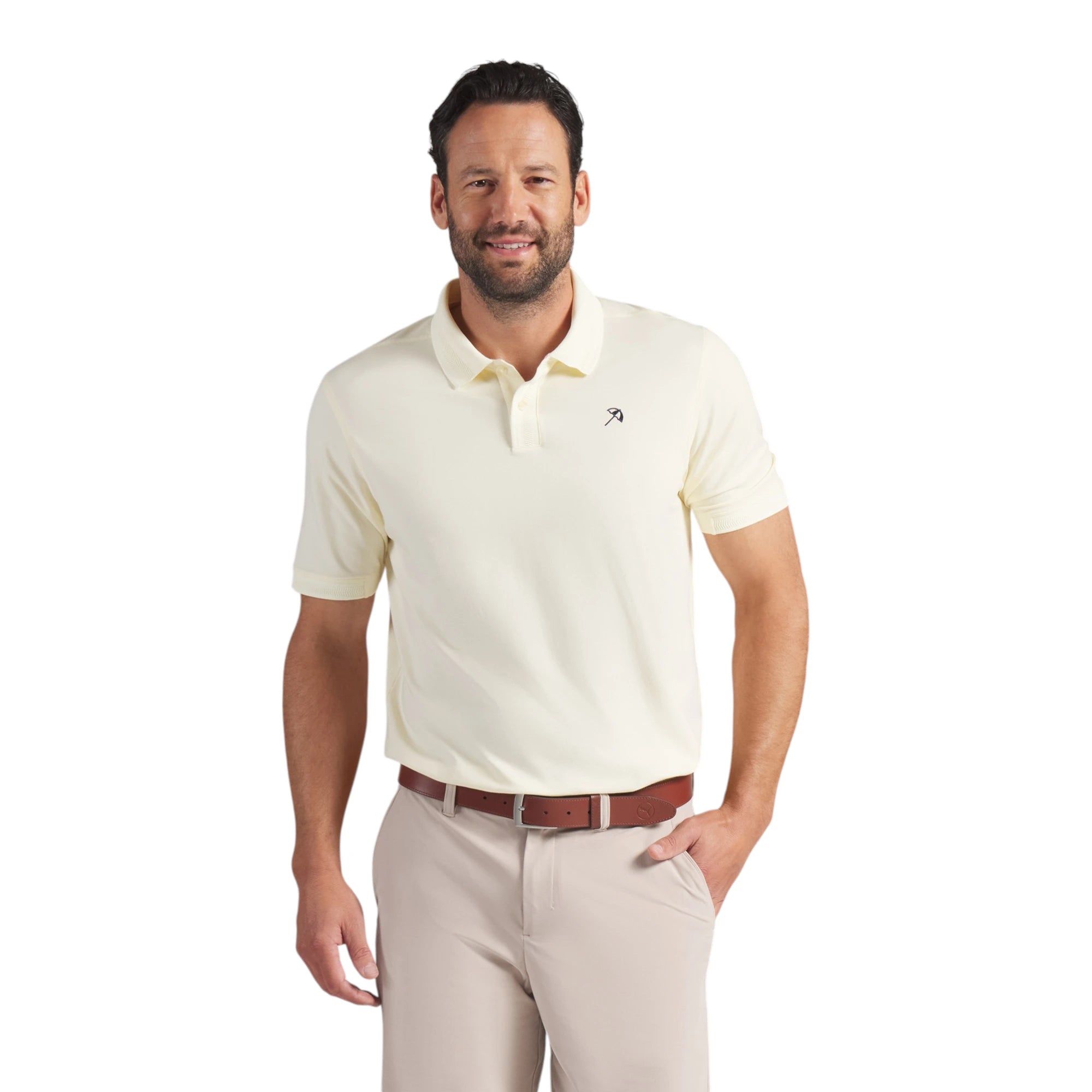 Puma X Arnold Palmer Modalon Golf Polo Shirt 635593