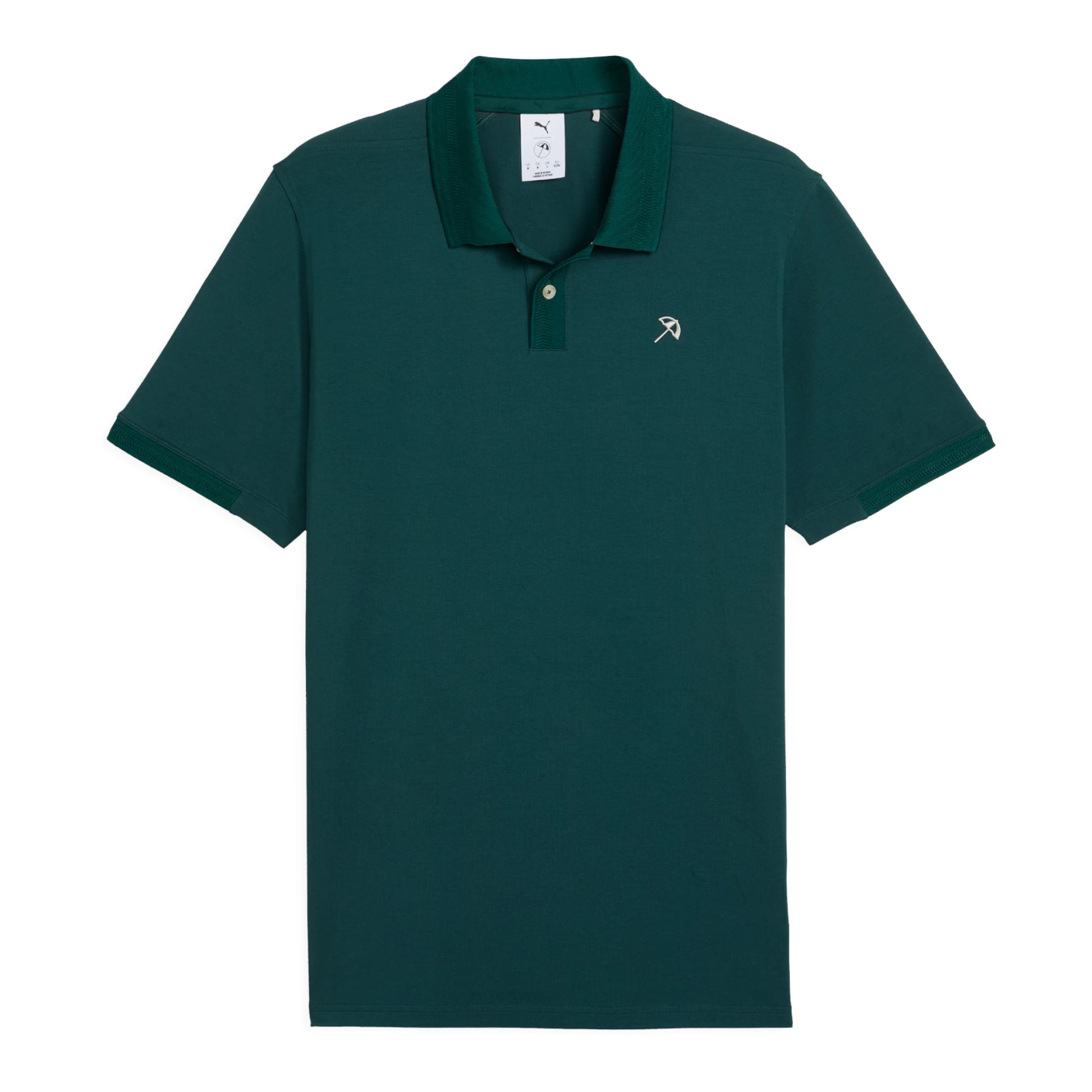Puma X Arnold Palmer Modalon Golf Polo Shirt 635593
