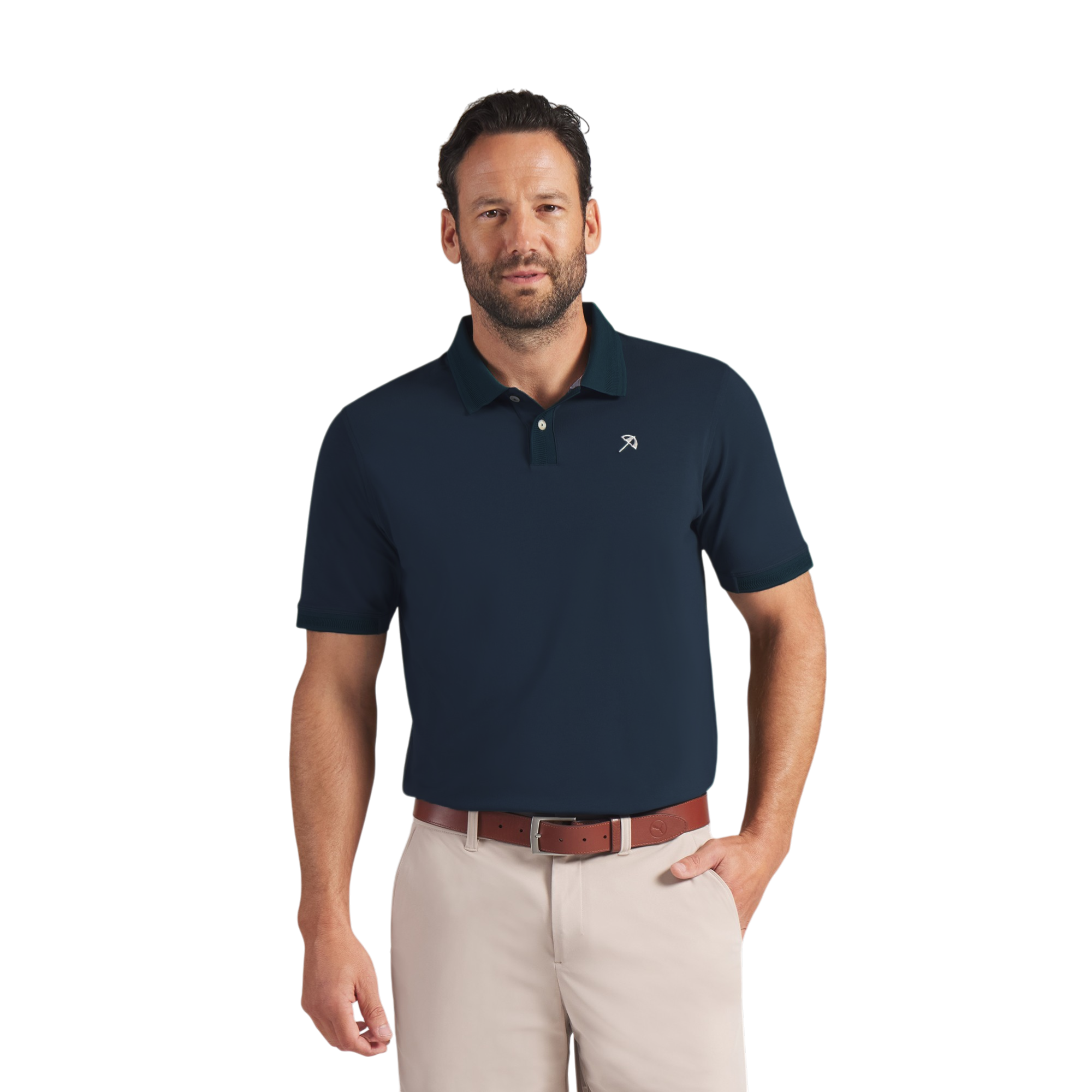Puma X Arnold Palmer Modalon Golf Polo Shirt 635593