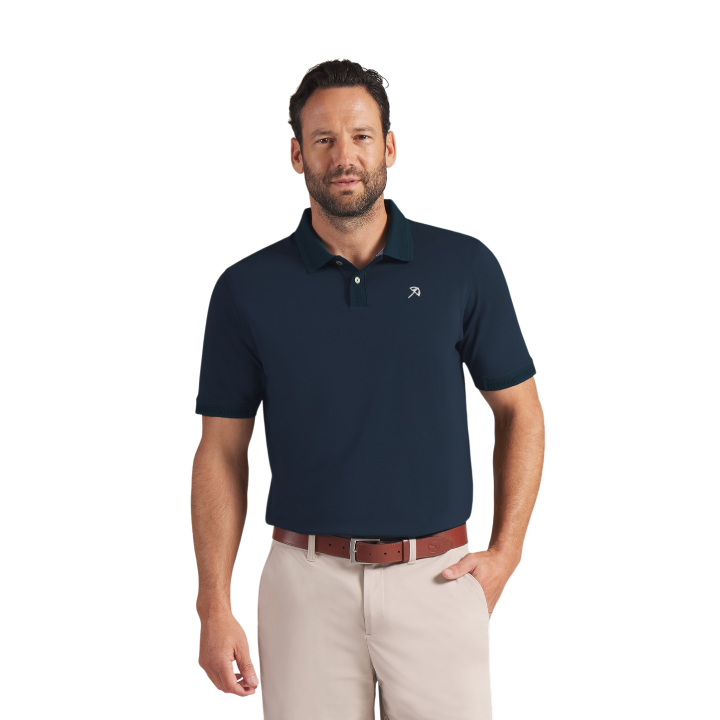 Puma X Arnold Palmer Modalon Golf Polo Shirt 635593