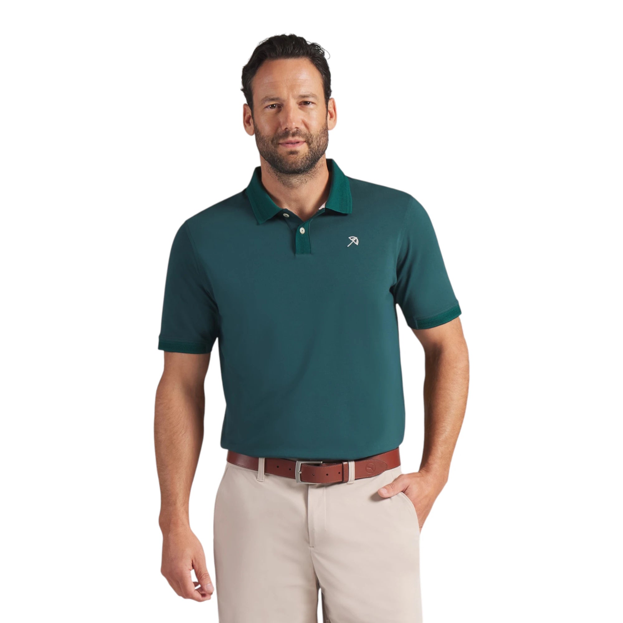 Puma X Arnold Palmer Modalon Golf Polo Shirt 635593