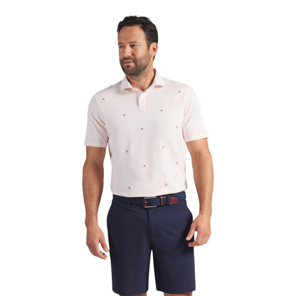 Puma X Arnold Palmer Modalon Umbrella Golf Polo Shirt 635595