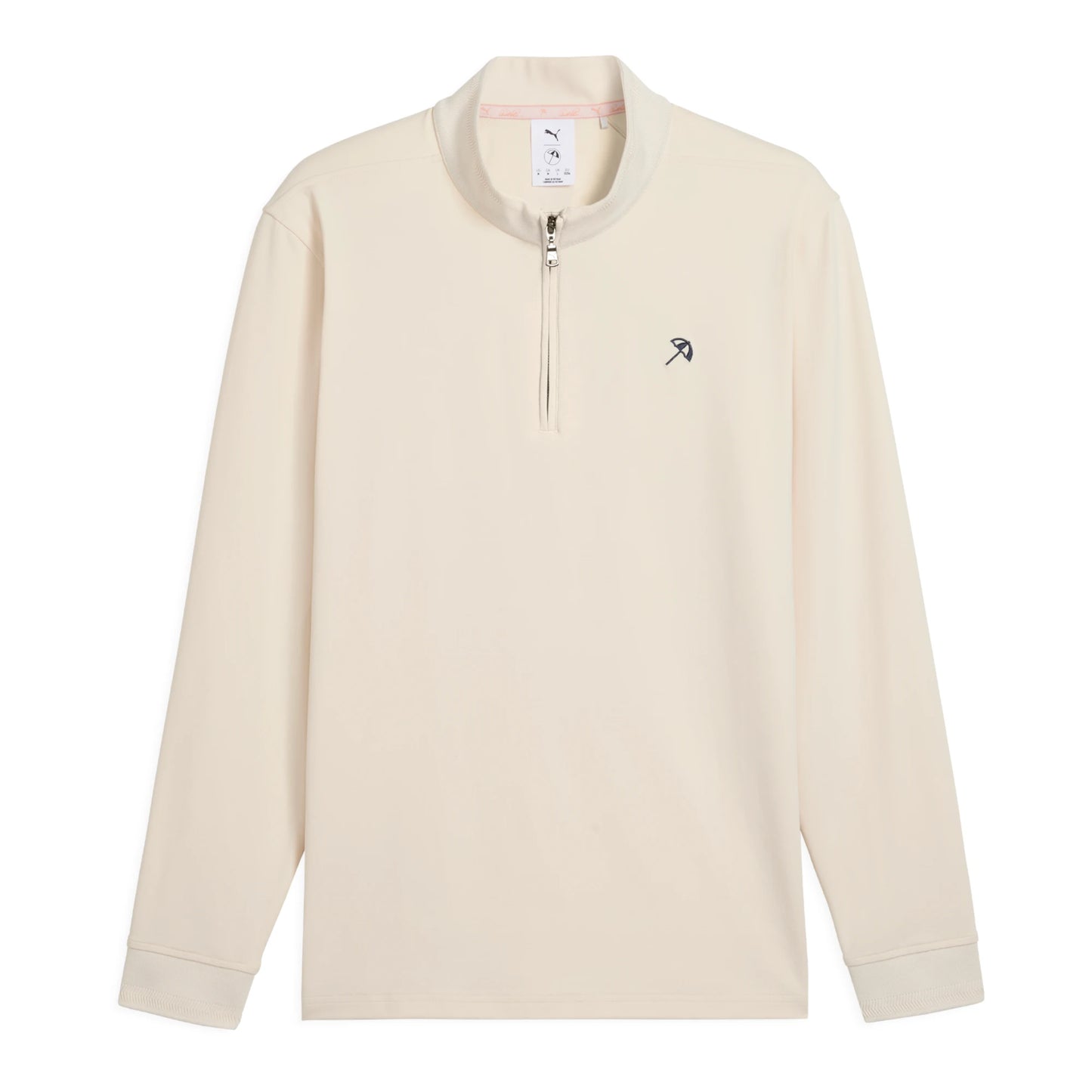 Puma X Arnold Palmer Cloudspun 1/4 Zip Golf Mid Layer 635598