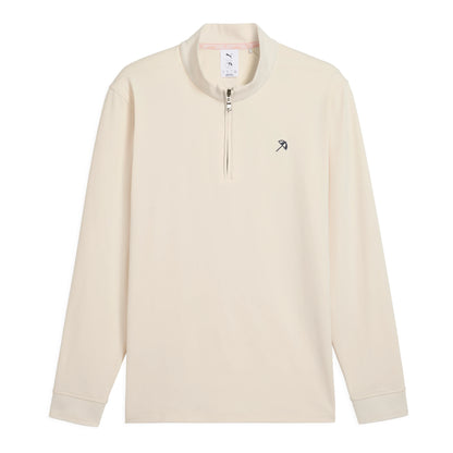 Puma X Arnold Palmer Cloudspun 1/4 Zip Golf Mid Layer 635598