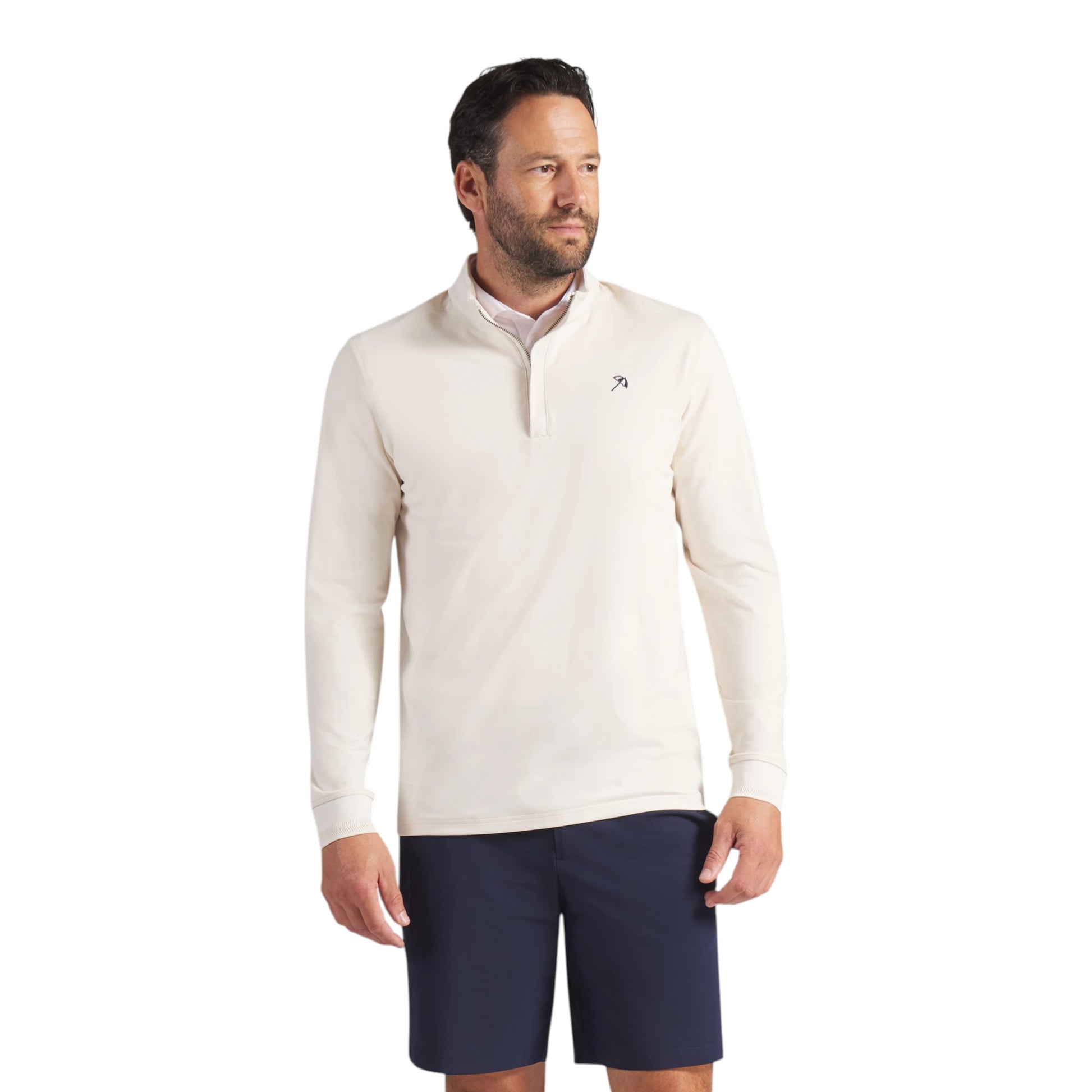 Puma X Arnold Palmer Cloudspun 1/4 Zip Golf Mid Layer 635598