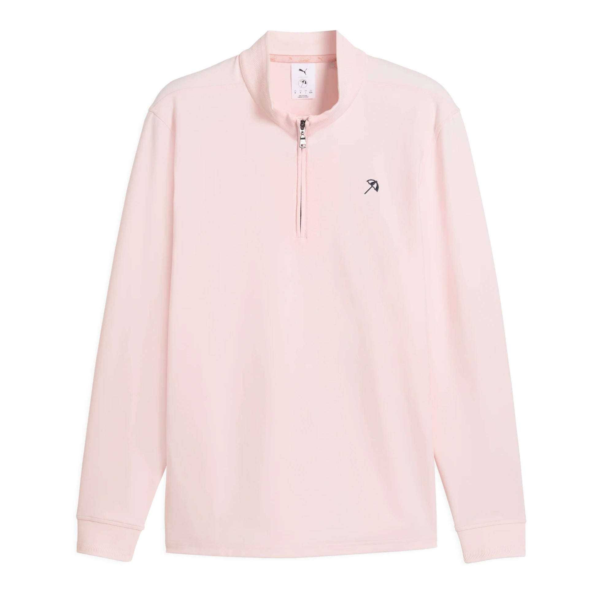 Puma X Arnold Palmer Cloudspun 1/4 Zip Golf Mid Layer 635598