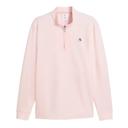 Puma X Arnold Palmer Cloudspun 1/4 Zip Golf Mid Layer 635598