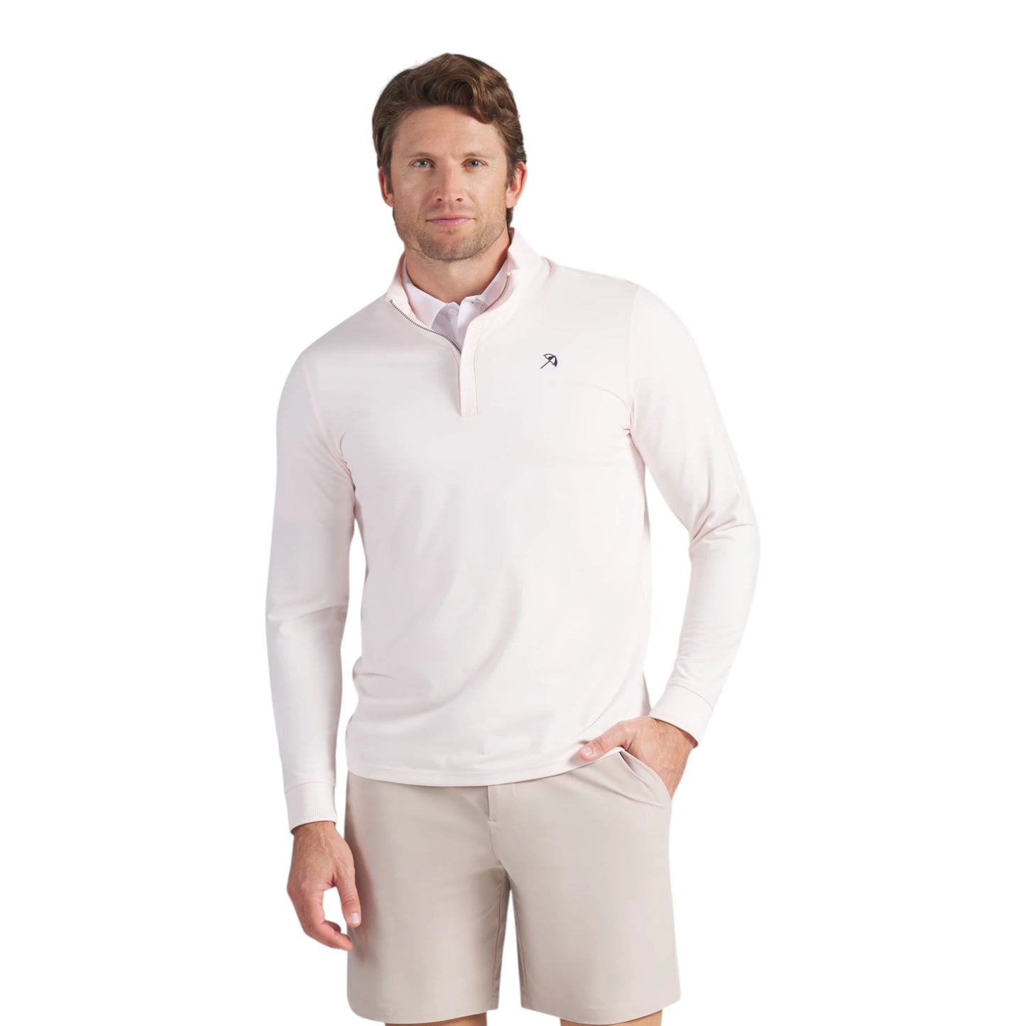 Puma X Arnold Palmer Cloudspun 1/4 Zip Golf Mid Layer 635598