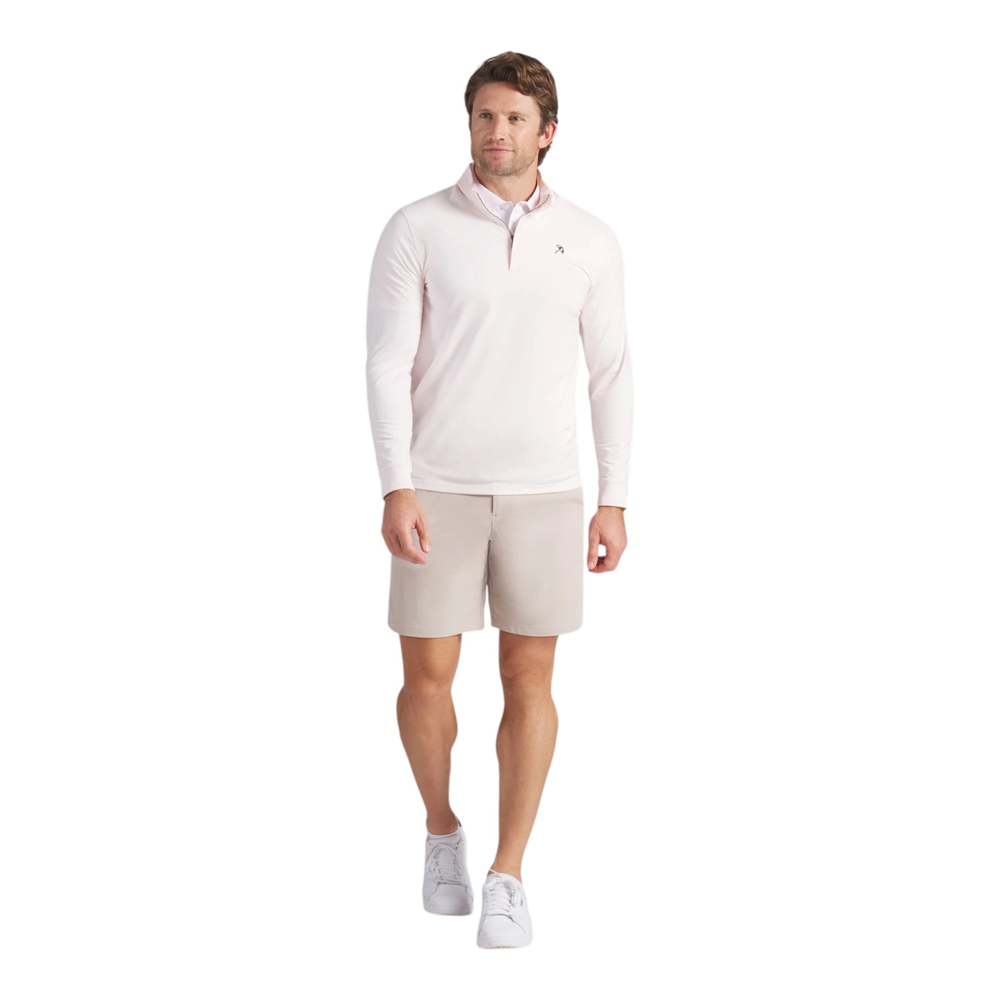 Puma X Arnold Palmer Cloudspun 1/4 Zip Golf Mid Layer 635598