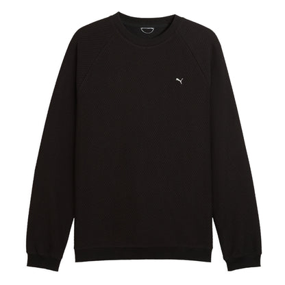 Puma Boulder 2.0 Crewneck Golf Sweater 637494