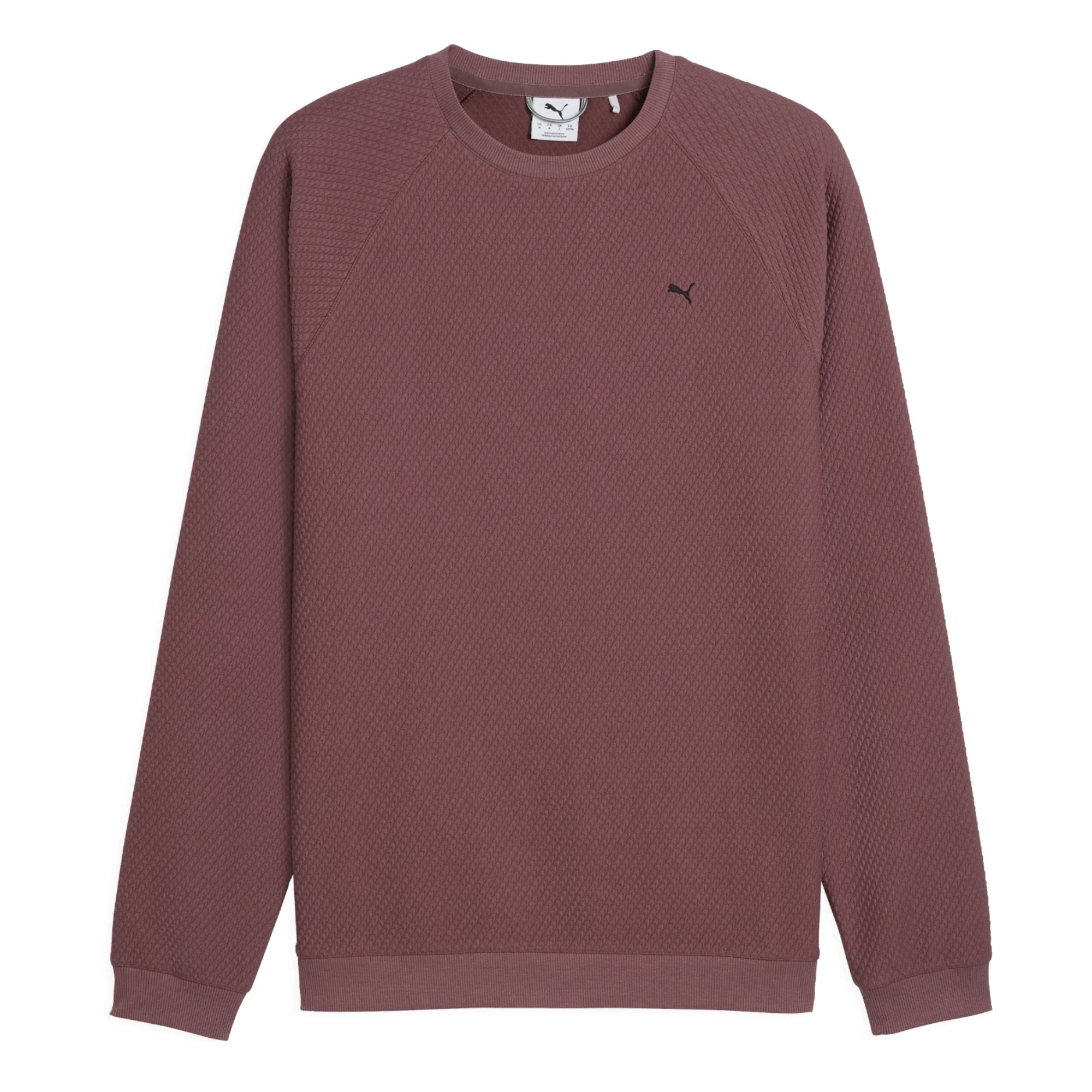 Puma Boulder 2.0 Crewneck Golf Sweater 637494