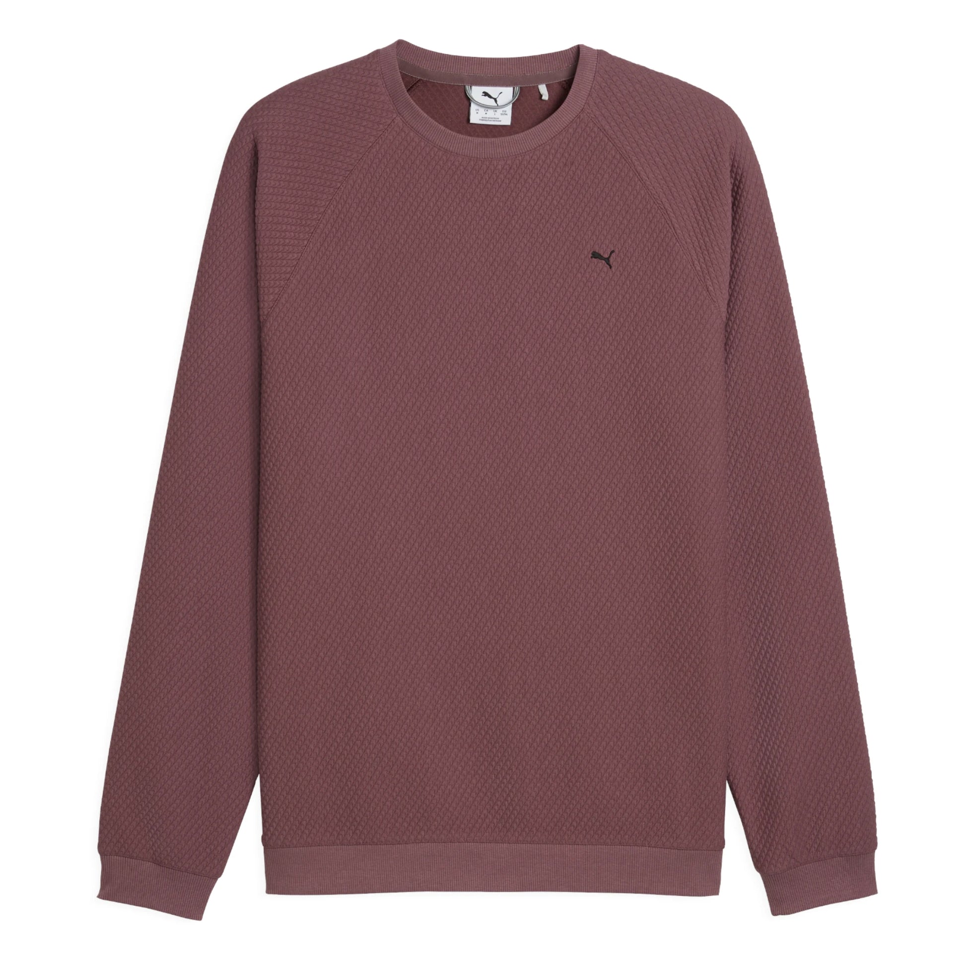 Puma Boulder 2.0 Crewneck Golf Sweater 637494