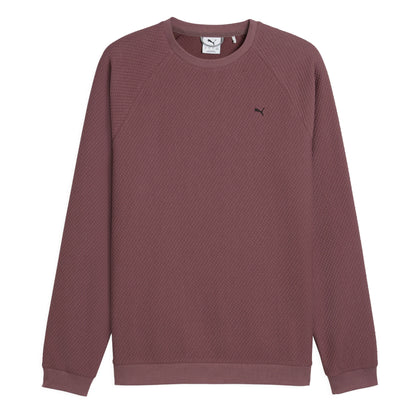 Puma Boulder 2.0 Crewneck Golf Sweater 637494