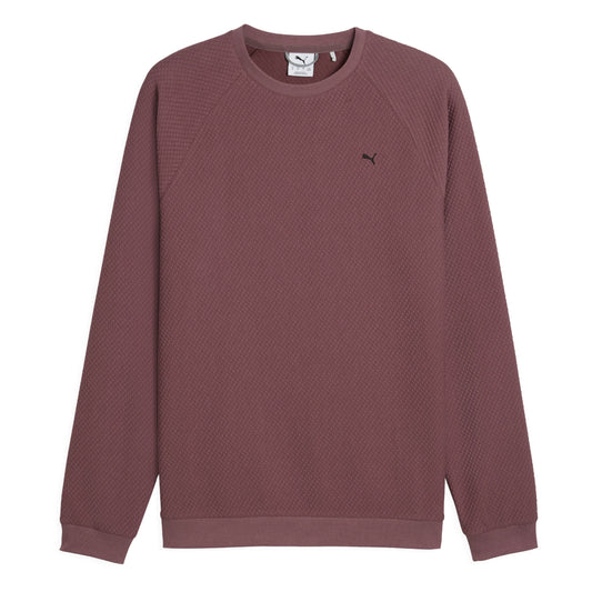 Puma Boulder 2.0 Crewneck Golf Sweater 637494