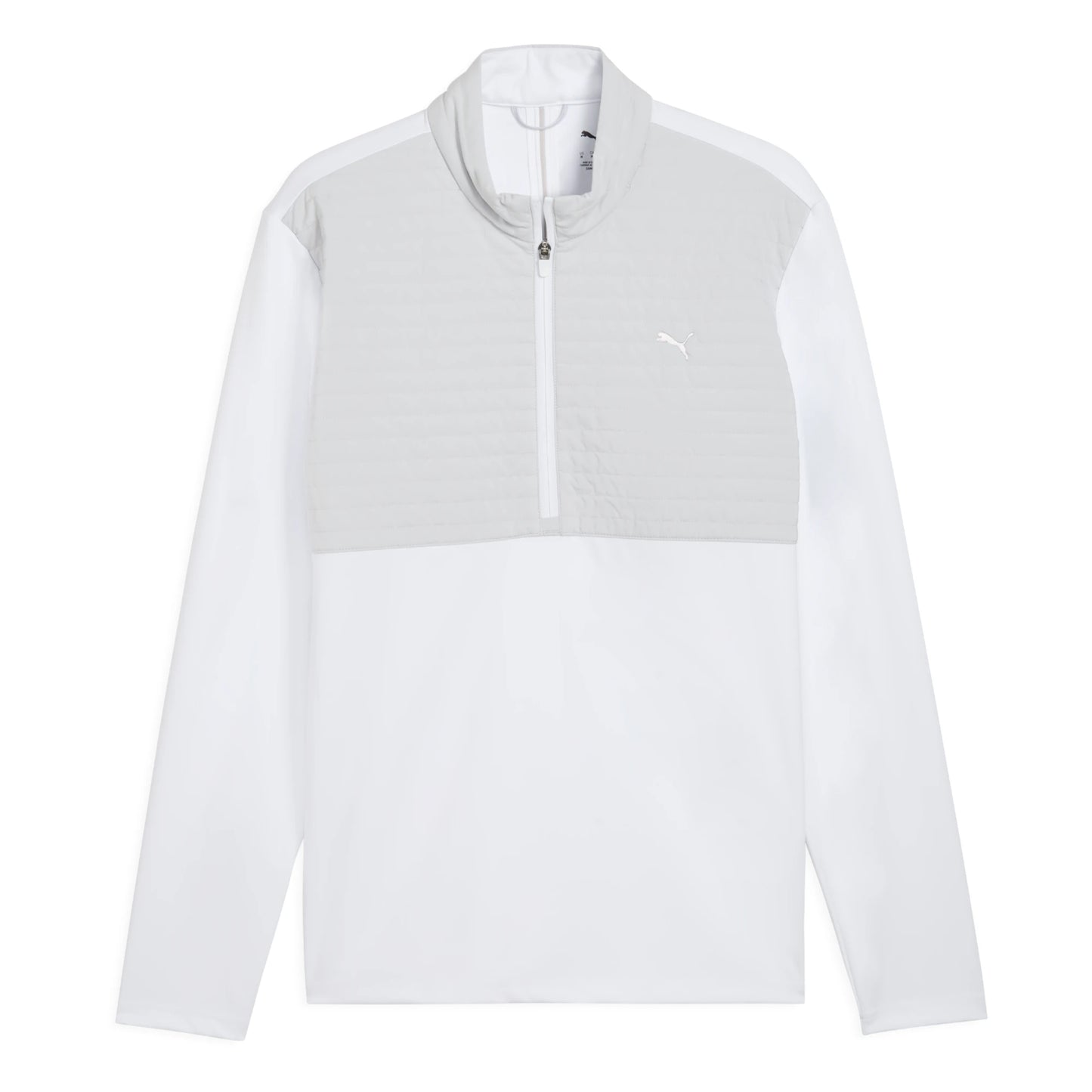 Puma Cloudspun Tech Hybrid 1/2 Zip Golf Mid Layer 637665