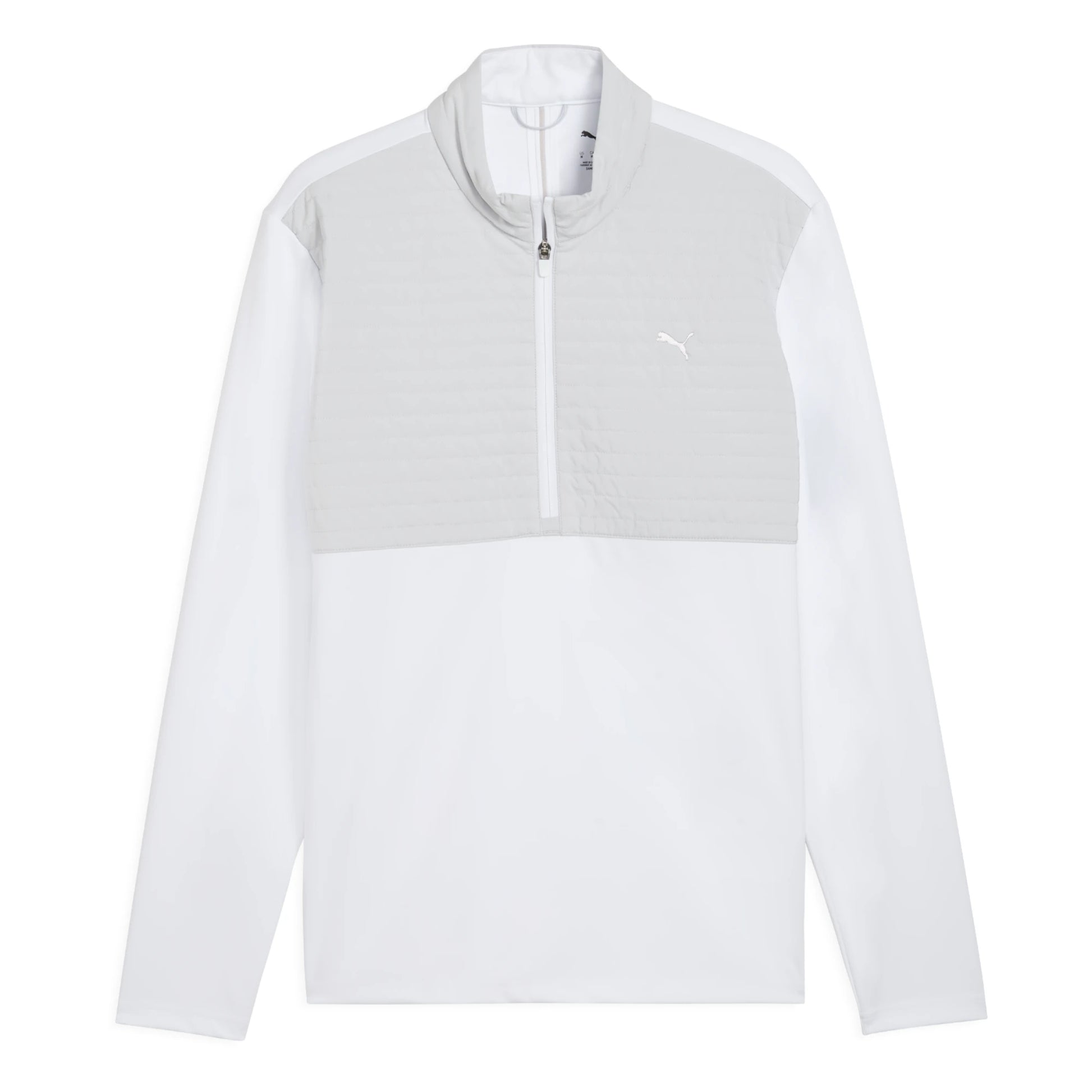 Puma Cloudspun Tech Hybrid 1/2 Zip Golf Mid Layer 637665