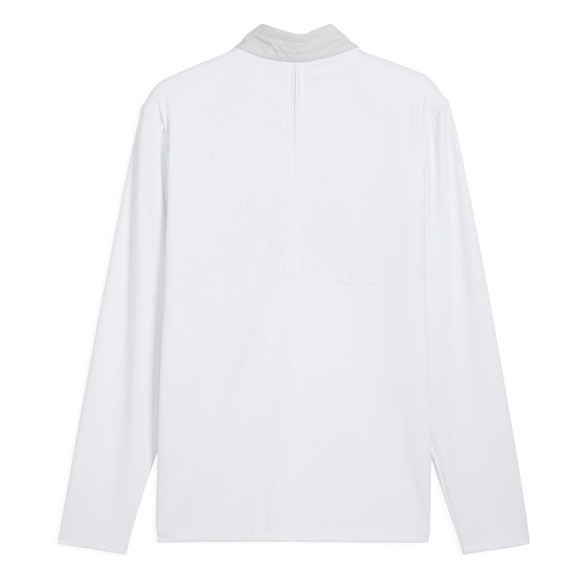 Puma Cloudspun Tech Hybrid 1/2 Zip Golf Mid Layer 637665