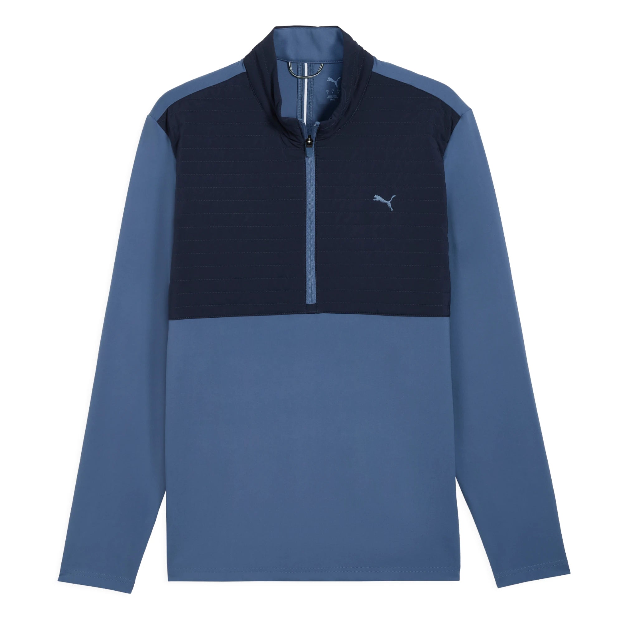 Puma Cloudspun Tech Hybrid 1/2 Zip Golf Mid Layer 637665