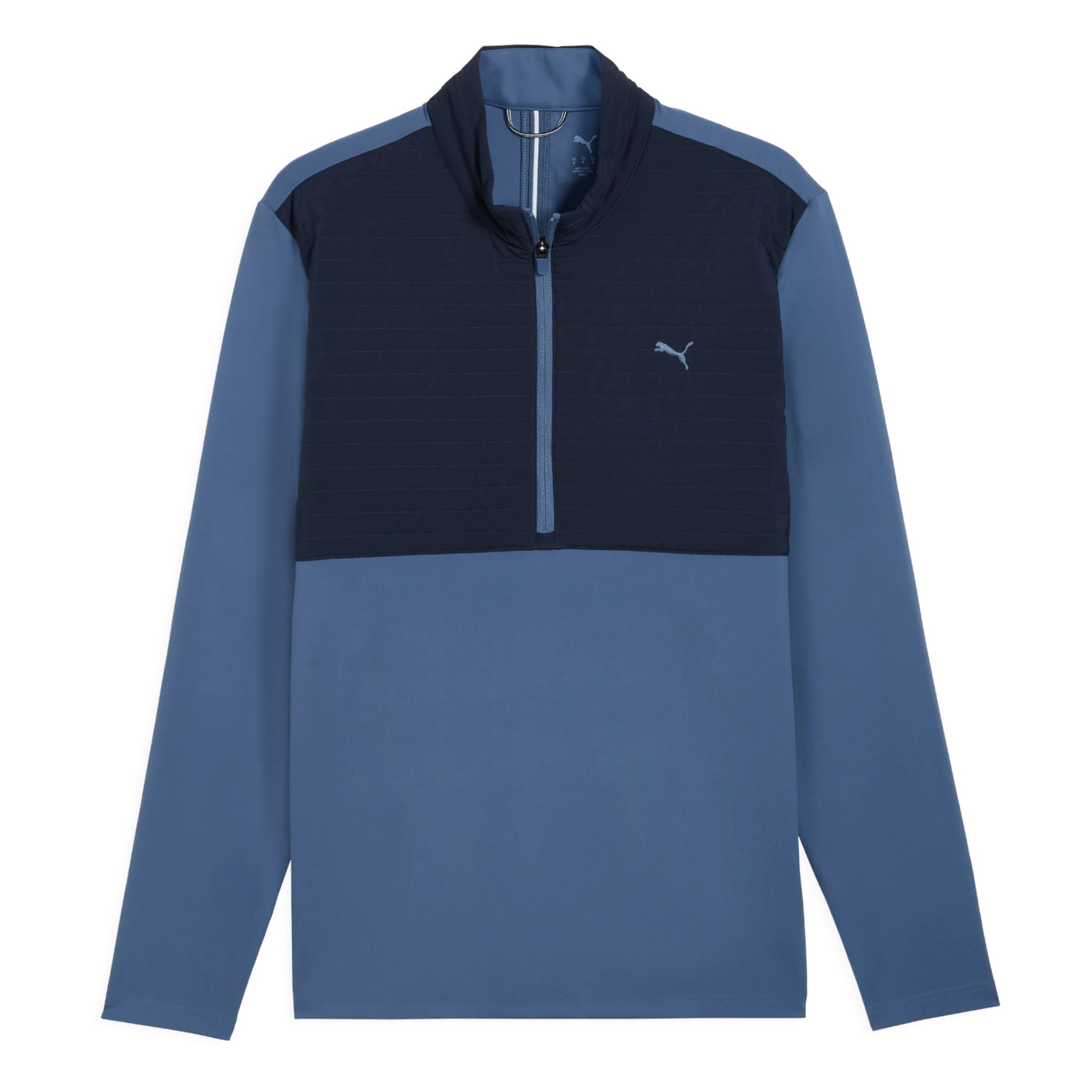 Puma Cloudspun Tech Hybrid 1/2 Zip Golf Mid Layer 637665