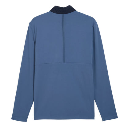 Puma Cloudspun Tech Hybrid 1/2 Zip Golf Mid Layer 637665